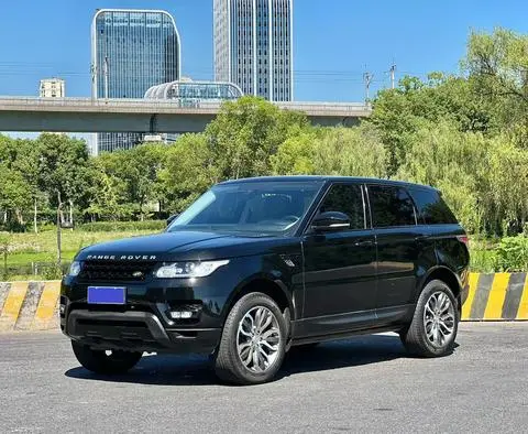 Land Rover 揽胜运动 2015