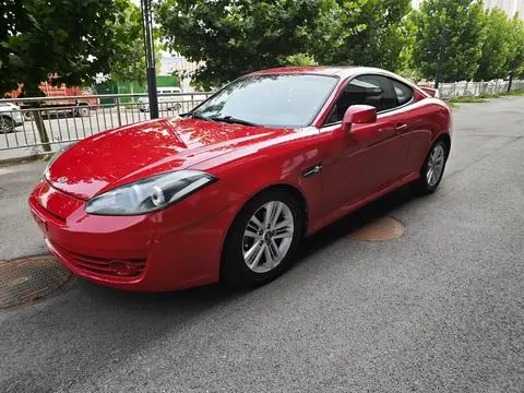 Hyundai 酷派 2006