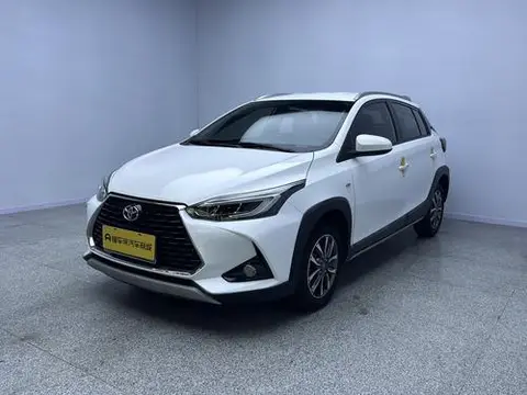 Toyota Yaris L Zhixuan 2022