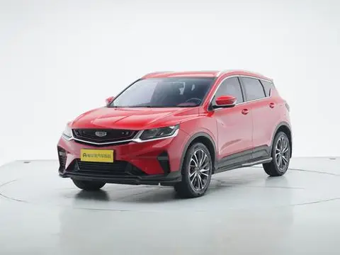 Geely 缤越 2019