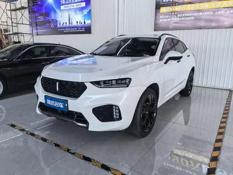 Wey VV7 2017