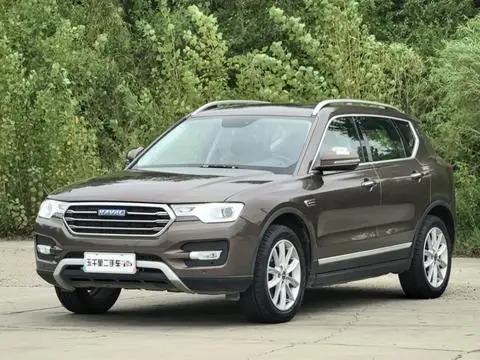 Haval H7 2016