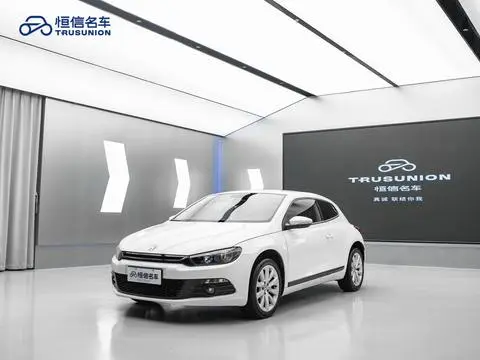 Volkswagen 尚酷 2014