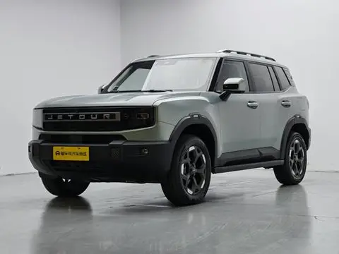 Jetour 自由者 2025