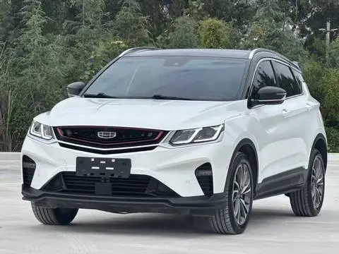 Geely 缤越 2019