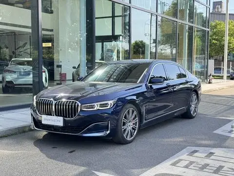 BMW 7 Series 2019