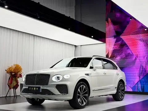 Bentley 添越 2021