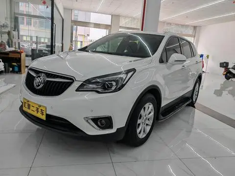 Buick 昂科威 2019