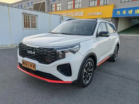 Kia 智跑 2021