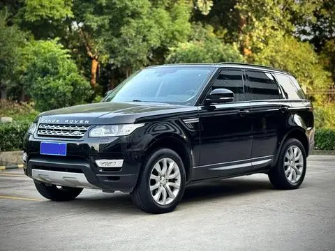 Land Rover 揽胜运动 2015 — фото 1