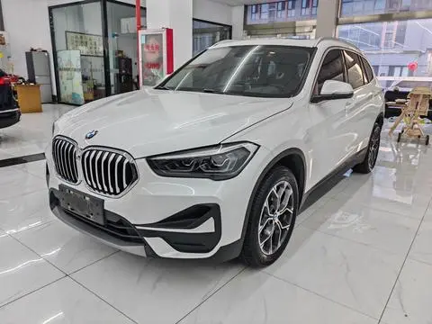 BMW X1 2020