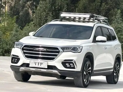 Jetour X90 2019