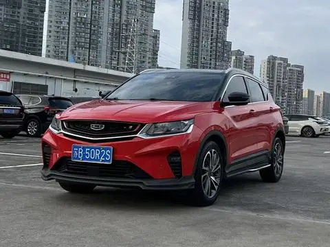 Geely 缤越 2019