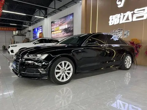 Audi A6L 2018