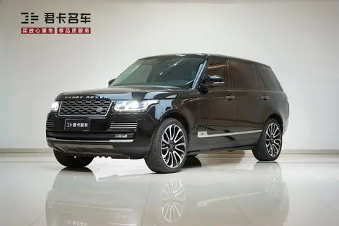Land Rover 揽胜 2016 — фото 1