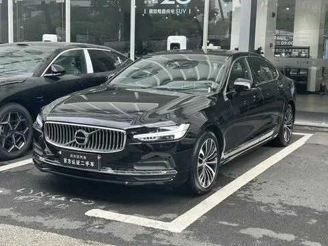 Volvo S90 2024 — фото 1