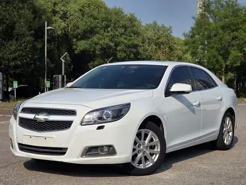 Chevrolet Malibu 2014