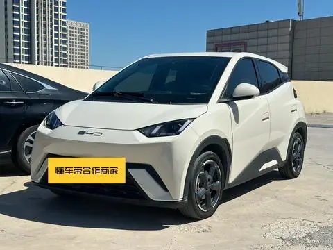 BYD Seagull 2023