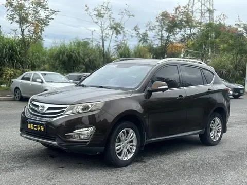 Landwind X5 2018