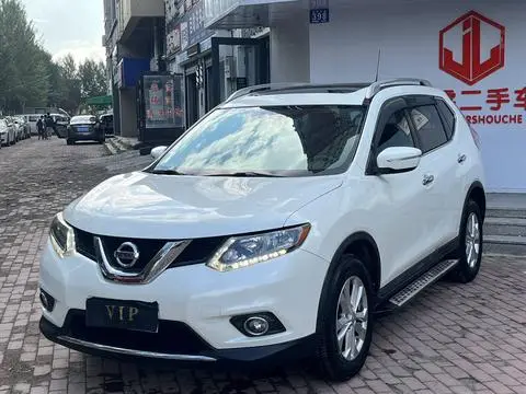 Nissan 奇骏 2015