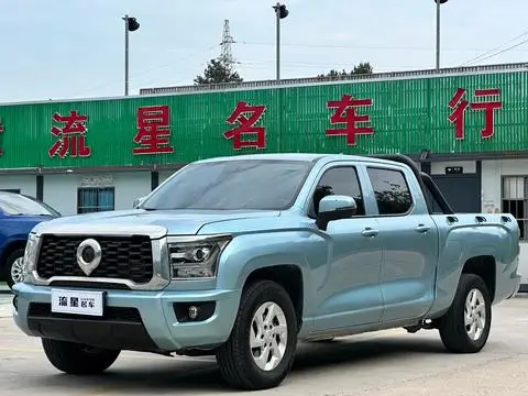 Great Wall 金刚炮 2022 — фото 1