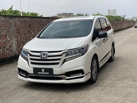 Honda 艾力绅 2019