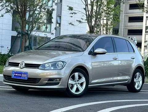 Volkswagen Golf 2015 — фото 1