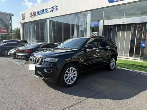 Jeep 大切诺基 2017