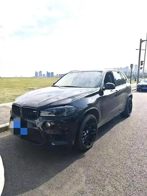 BMW X5 2017