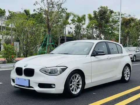 BMW 1 Series 2013