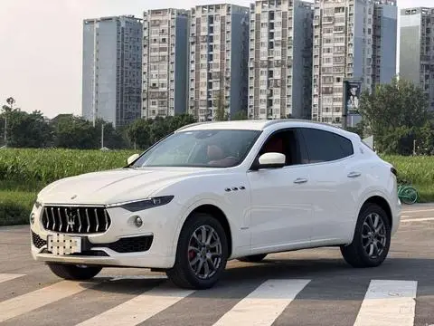 Maserati Levante 2021