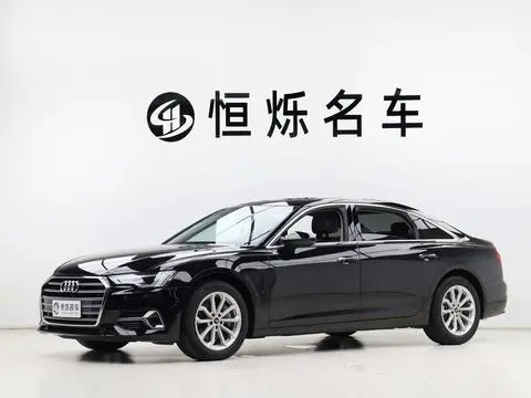Audi A6L 2023