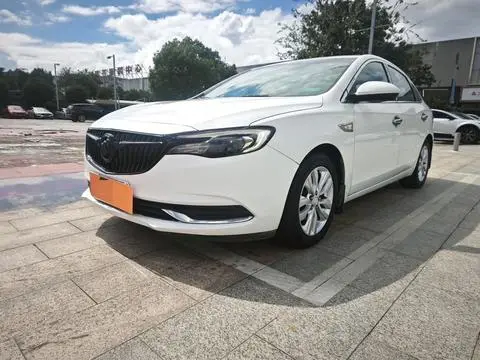 Buick Excelle GT 2019