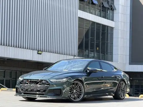 Audi A7 2019