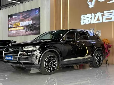 Audi Q7 2018