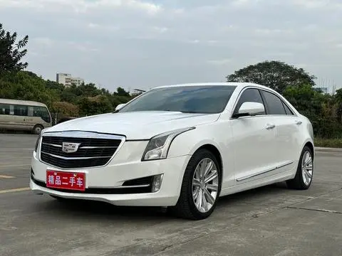 Cadillac ATS-L 2017