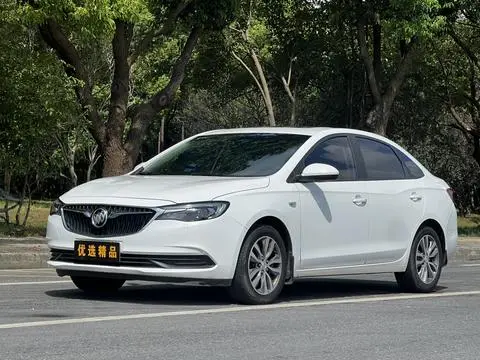 Buick Excelle GT 2019