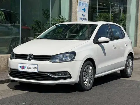 Volkswagen Polo 2018 — фото 1