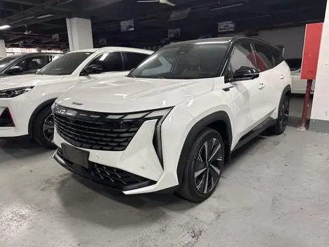 Geely 博越L 2023