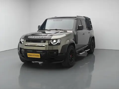 Land Rover 卫士 2023