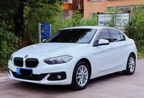 BMW 1 Series 2017