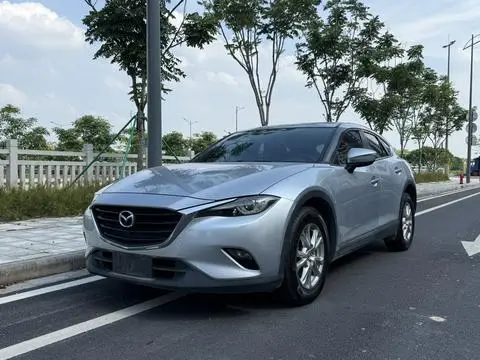 Mazda CX-4 2018