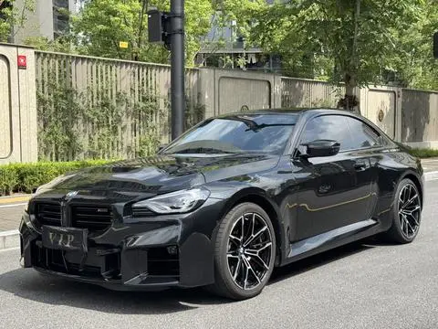 BMW M2 2024