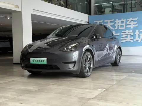 Tesla Model Y 2022 — фото 1