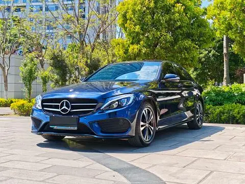 Mercedes-Benz C-Class 2018 — фото 1