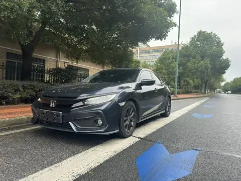 Honda Civic 2019