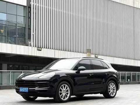 Porsche Cayenne 2019