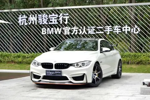 BMW M4 2016