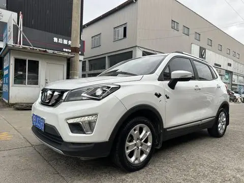 Changan CS15 2016