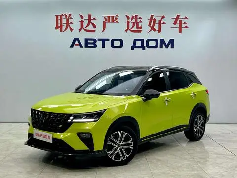 Wuling 星驰 2022